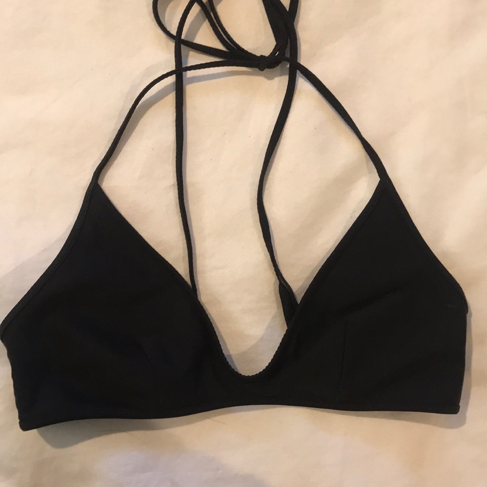 Small reversible Lululemon bikini top